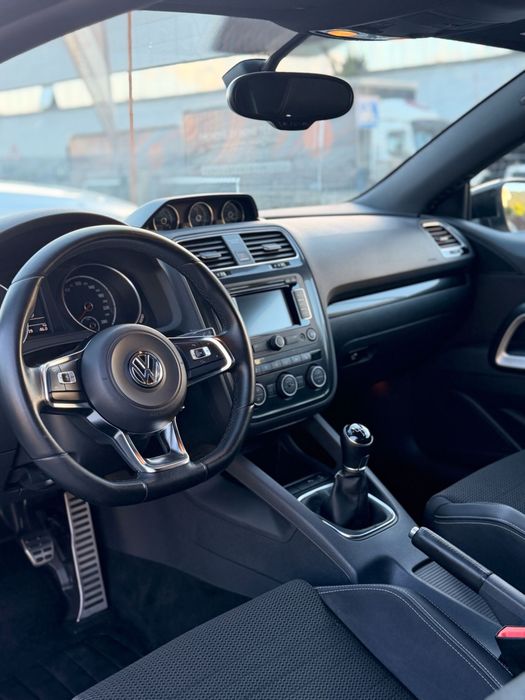 Volkswagen Scirocco R-Line