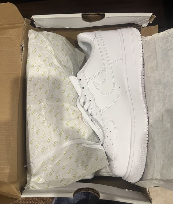 Sapatilhas homem air force