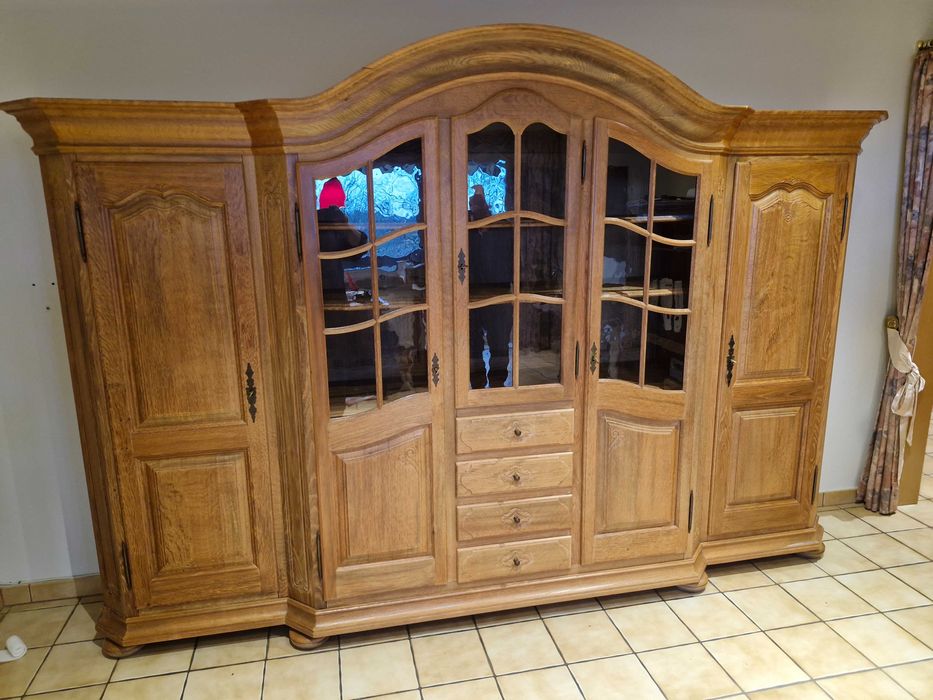 Biblioteka  lite drewno wysylka