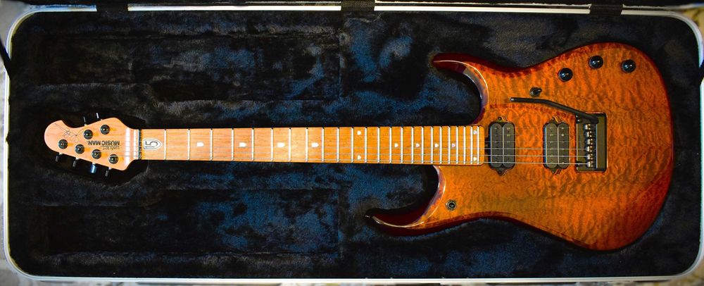 Ernie Ball Music Man JP15 (John Petrucci Signature)