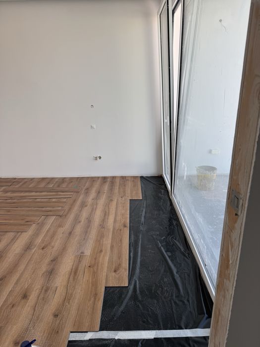 Instalação Piso Vinílico