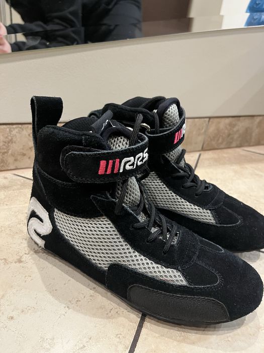 Buty kartingowe RRS rozmiar 37 +pokrowiec  mało używane