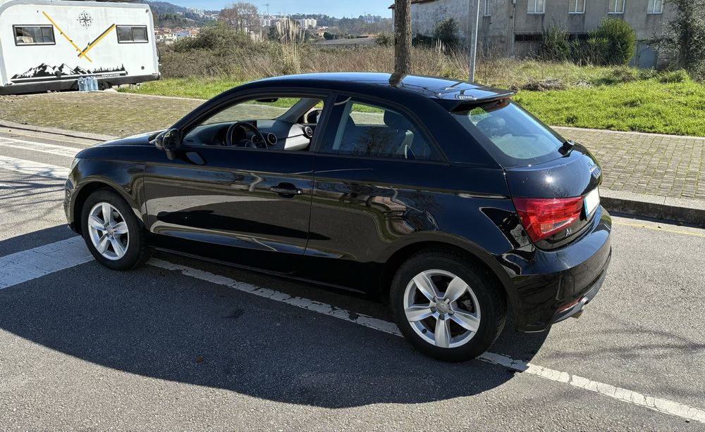 Audi A1 1.4TDI 2016