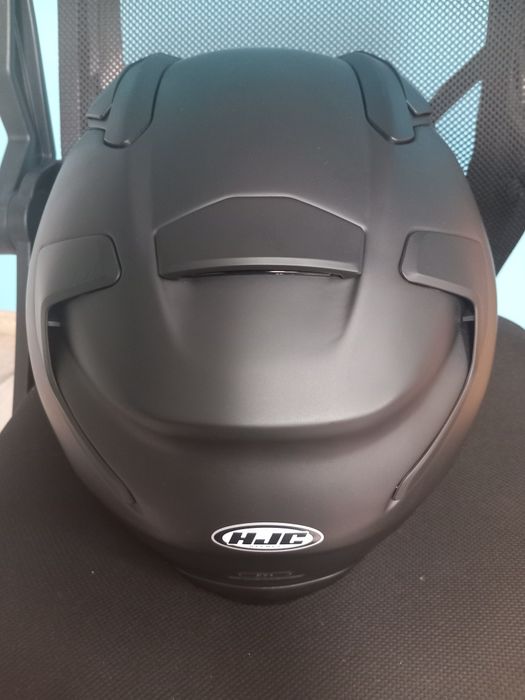Kask motocyklowy HJC F71 M czarny mat