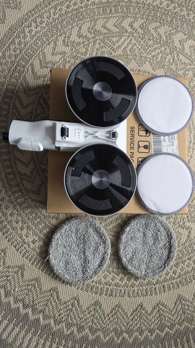 Końcówka mopująca do odkurzacza Samsung