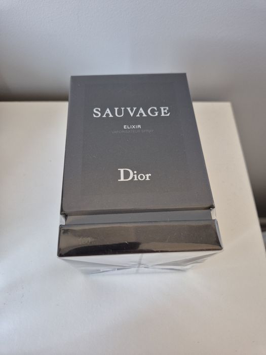 Dior Sauvage Elixir | 100% Oryginał | Nowy, w folii