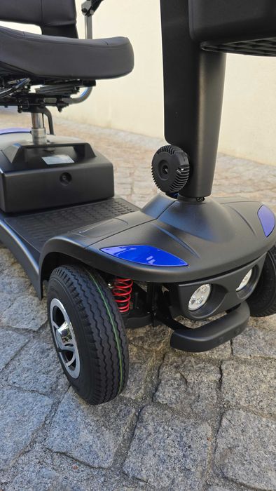 Scooter Elétrica - Mobilidade