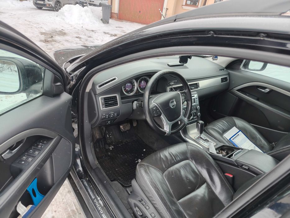 Volvo Xc70 D3 2wd Bogata Opcja 2,0 D Automat