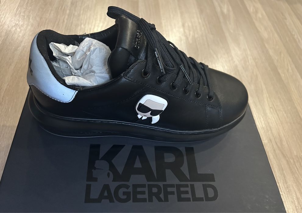 Мужские полуботинки Karl Lagerfeld,43