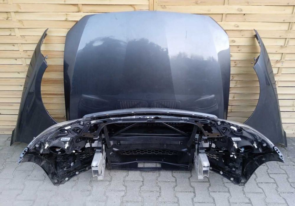 Бампер крыло капот фары комплект BMW 2 F22 F23 USA EU разборка