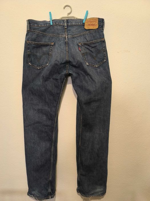Calças de ganga Levi's 501