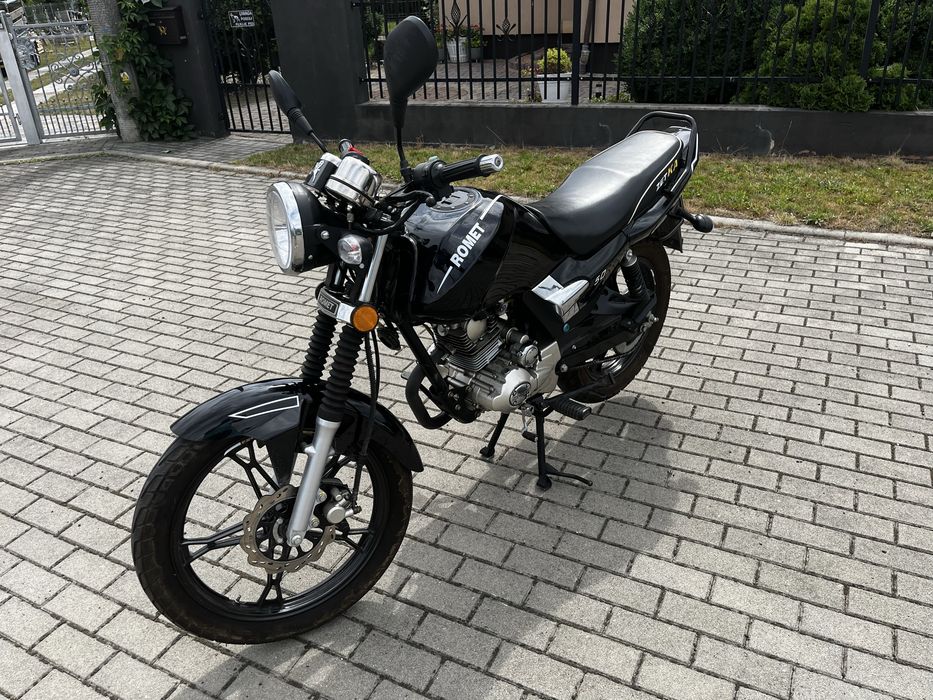 Romet ZK50 Zetka