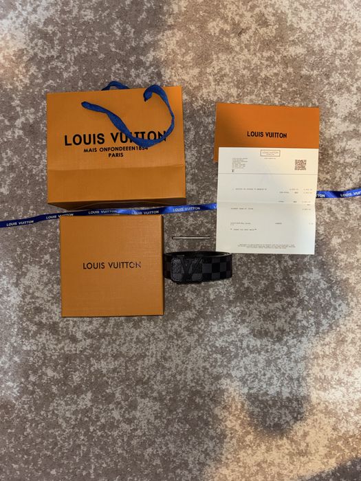 Pasek Louis Vuitton