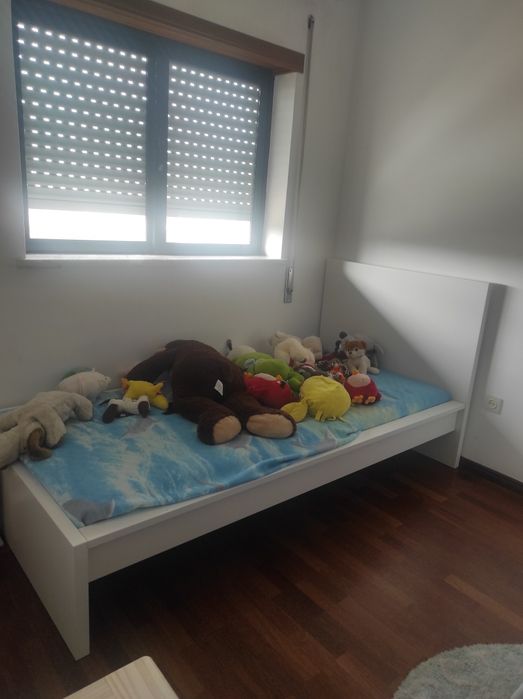 Cama de criança 190x90 IKEA