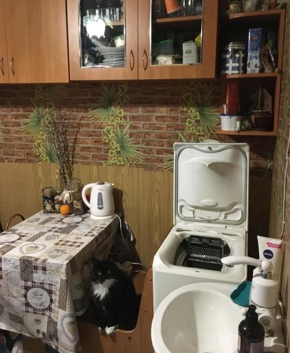 Продажа комнаты в центре Одессы, 18 м²