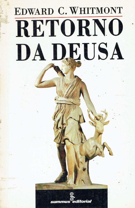 17392  O Retorno da Deusa   Edward C. Whitmont
