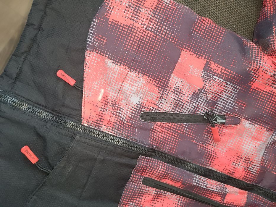 Куртка зима 122 термо хлопчик