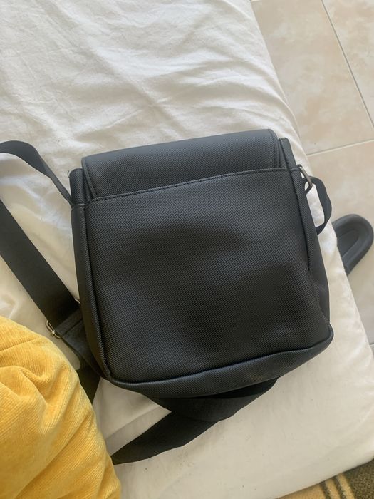 Bolsa da lacoste