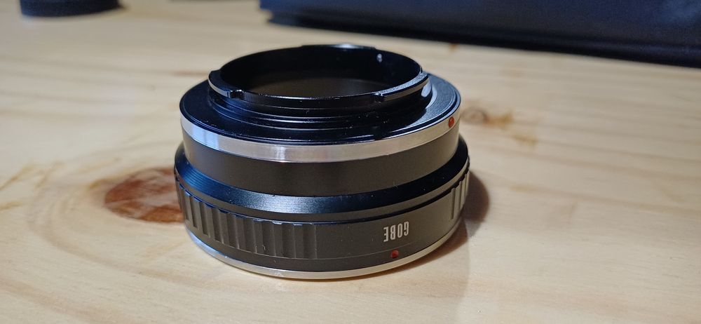 Camara fotográfica mirrorless Canon EOS M100