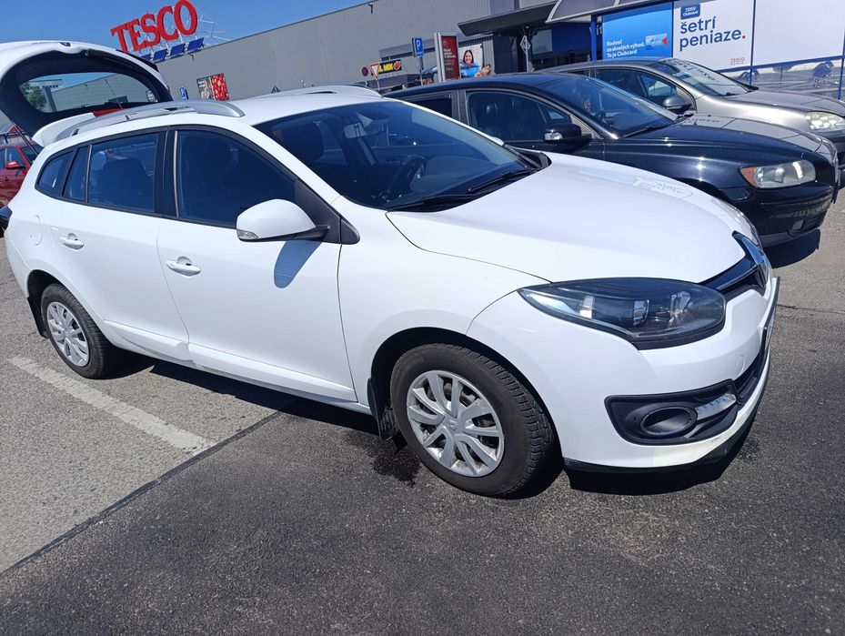 Продаю сімейне авто Renault Megan 3, 2015