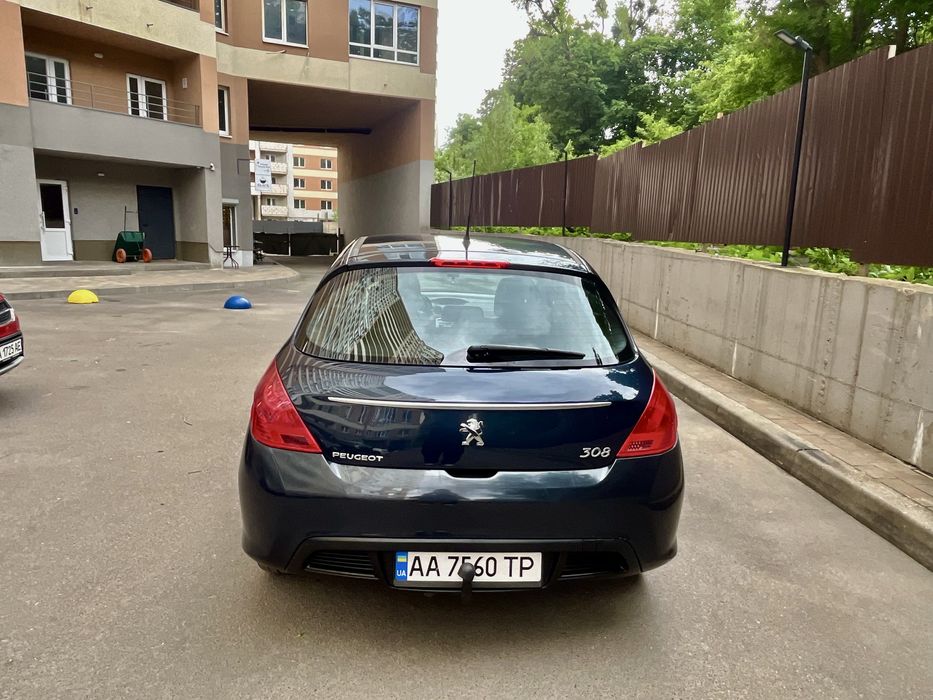Продам Peugeot 308, 2012 рік.