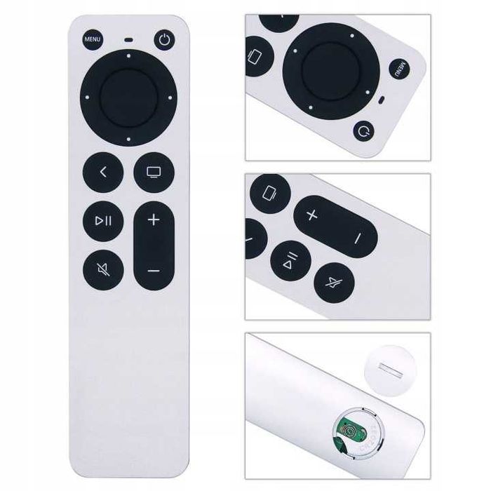 Zdalne sterowanie DO Apple TV 4K – pilot, kompatybilny #22