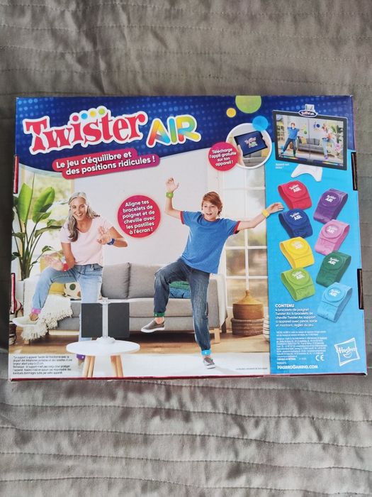 Gra planszowa Twister Air od Hasbro