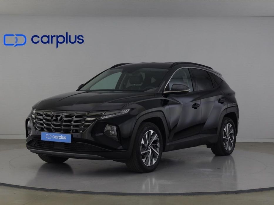 Hyundai Tucson 1.6 T-GDi Vanguard
