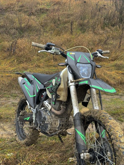 KOVI JNR 250 кубів