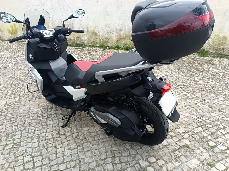 BMW C400X ABS – 2019 | 30.000 km | Excelente Estado – 4.500 €