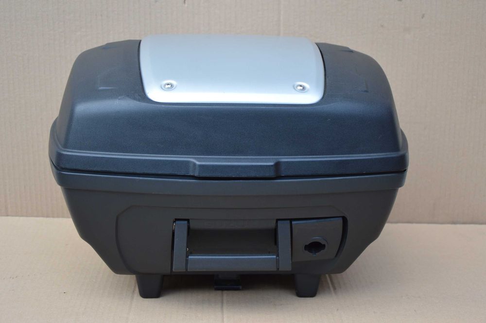 Suzuki DL 650/800/1000/1050 V-strom KUFER centralny OEM 35 l + PŁYTA