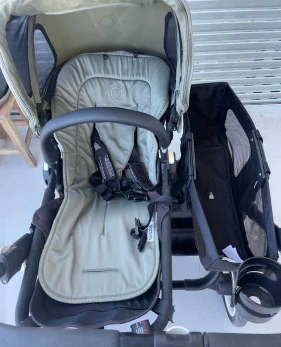 Bugaboo Donkey carrinho444711550457620483