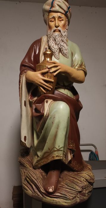 Presépio - 13 figuras (1.20m altura)