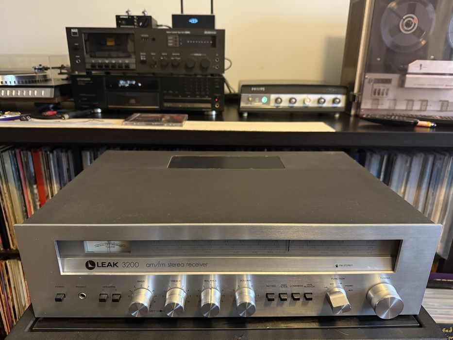 Leak 3200 receiver