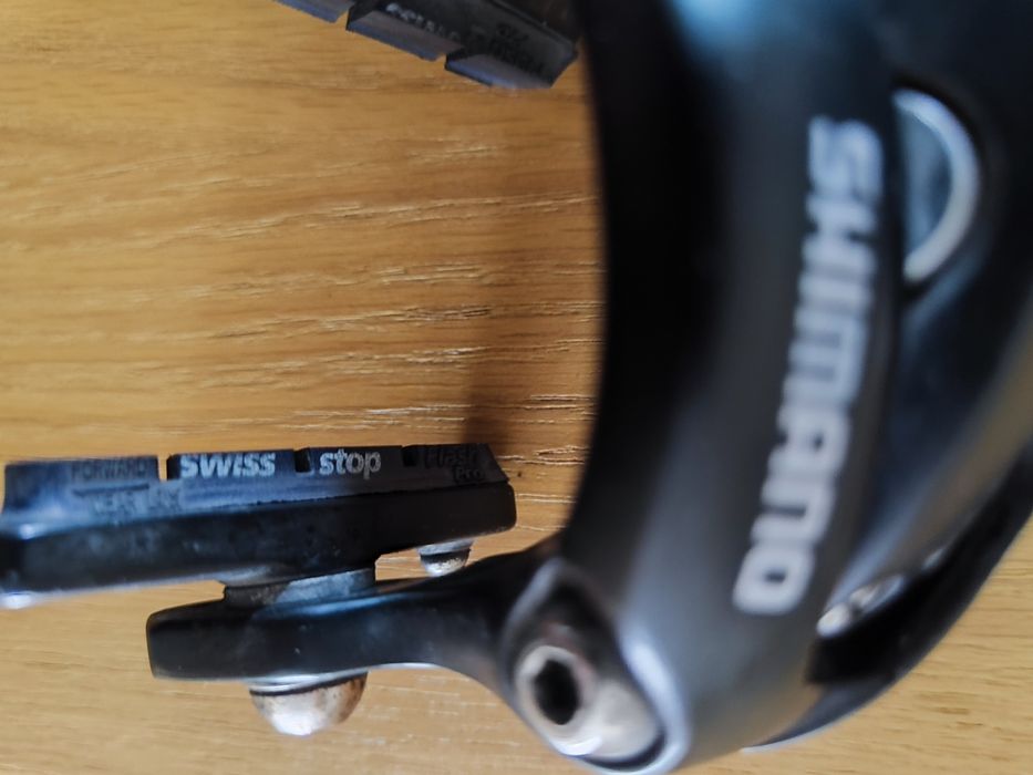 Travões Shimano BR-r451 long reach (47mm-57mm)