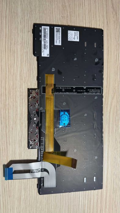 Klawiatura Lenovo ThinkPad T14,P14, 5N20V43929 Qwerty US