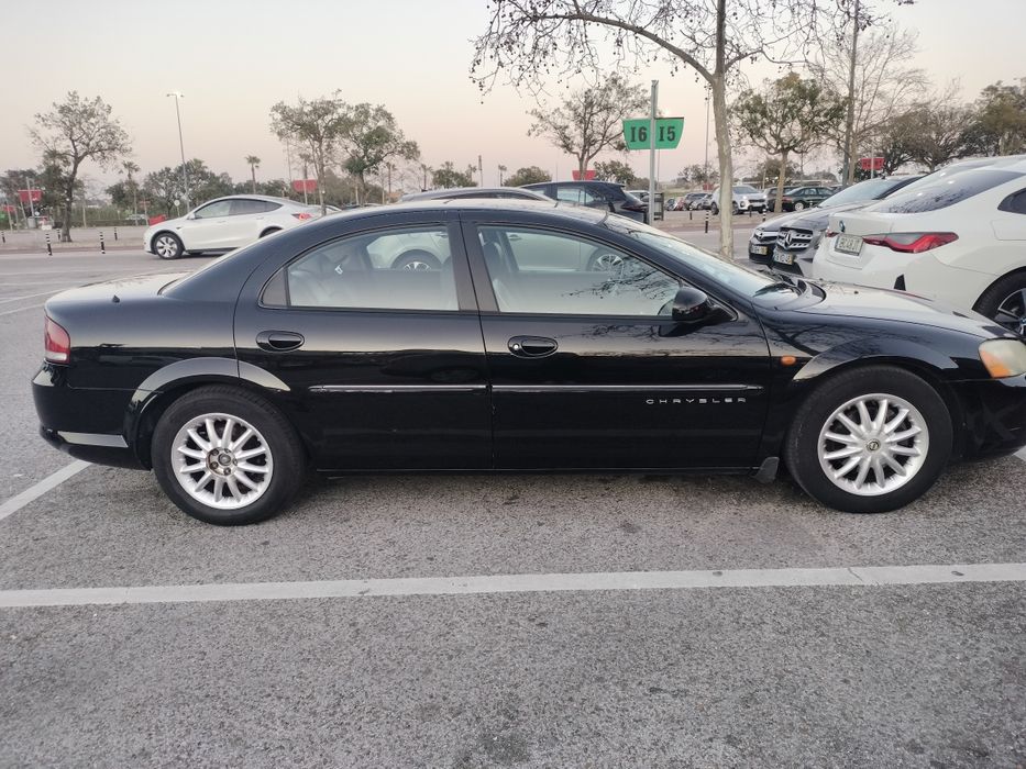 Craysler sebring motor 2.0 dohc 16 v