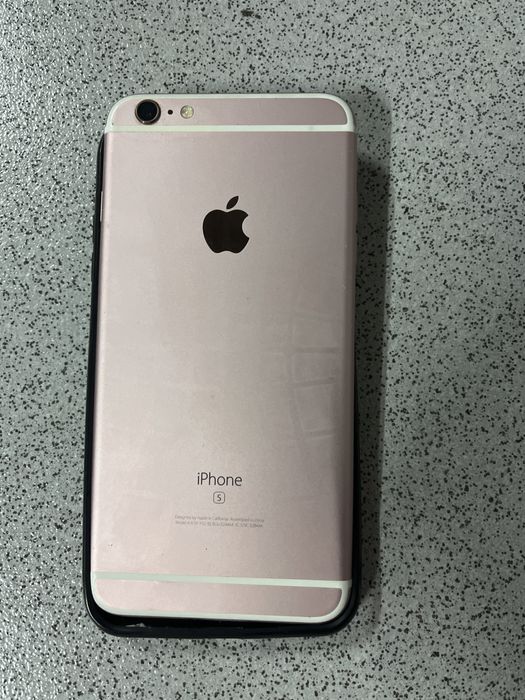 iPhone 6s Plus Rose Gold (Usado)