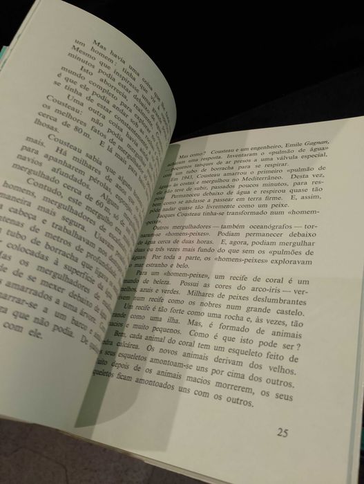 No fundo do mar azul - Elizabeth Morgan