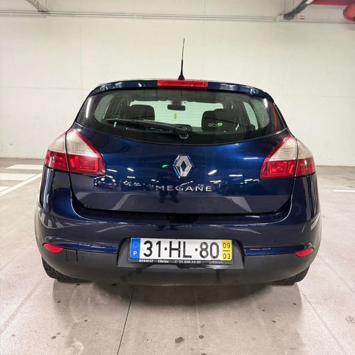 Megane 1.5 Dci Urgente