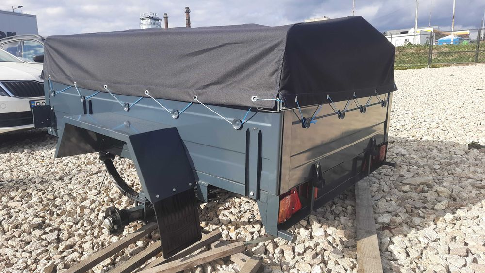 Причіп до легкового авто Прицеп 1,2*1,7 18500