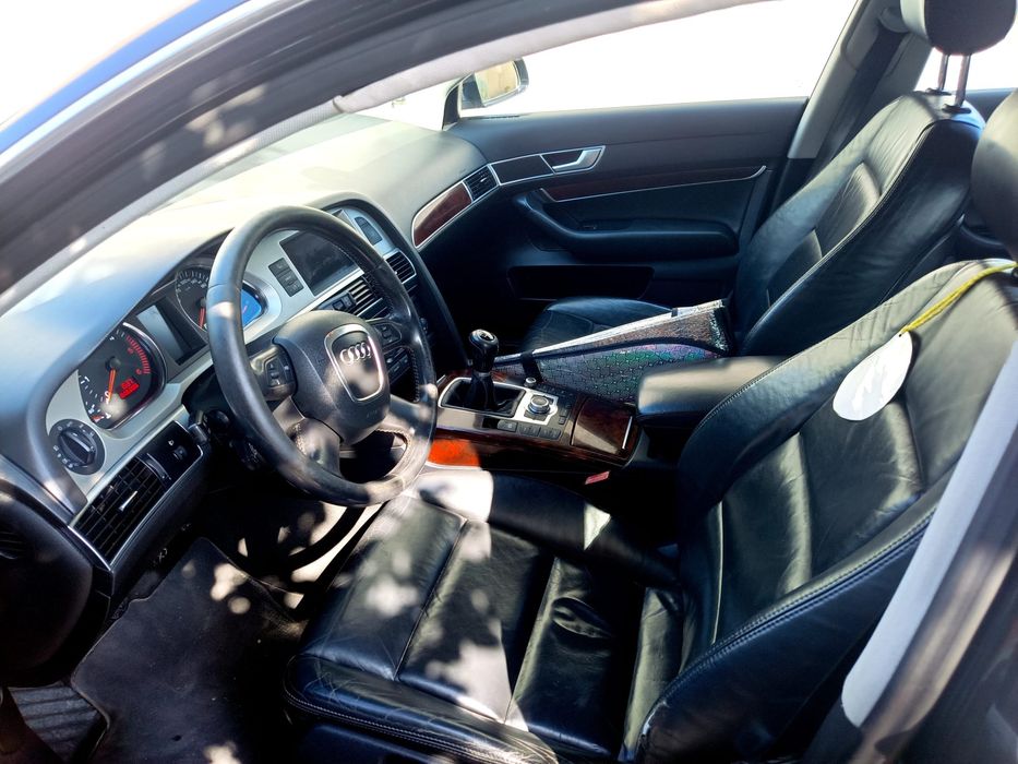 Audi A6 2.0 Avant