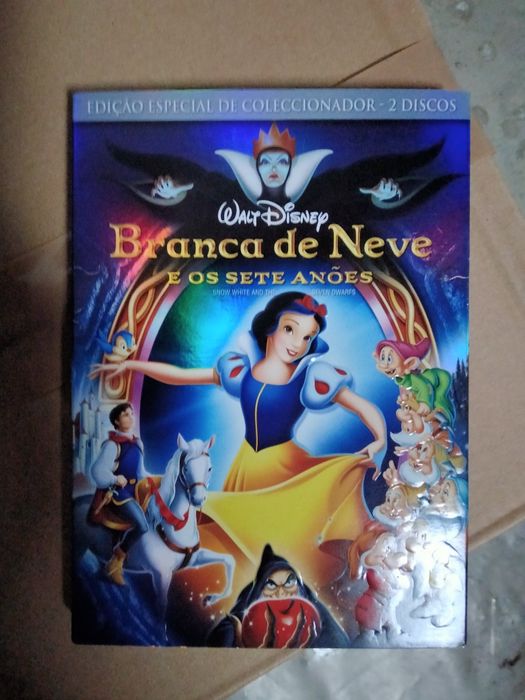 Filmes infantis Disney e concerto de André Rieu