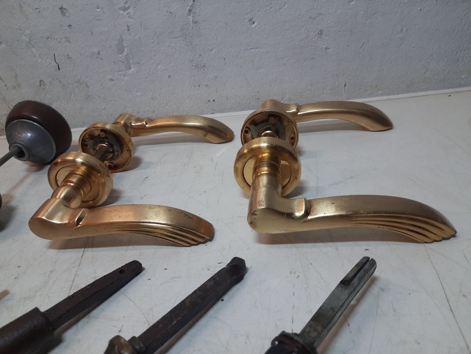 Stare klamki zapraszam