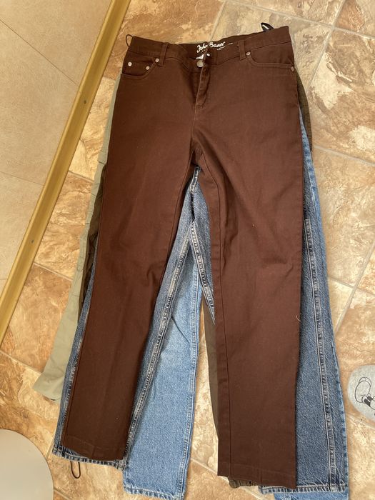 Джинси жіночі чорні