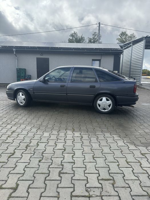 Opel Vectra 2.0