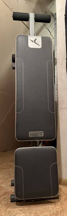 Ławka treningowa Domyos BA220
