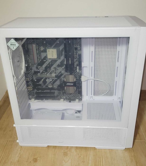 Ігровий комп'ютер Ryzen 5600g / 16gb ddr4 / nvme 256gb