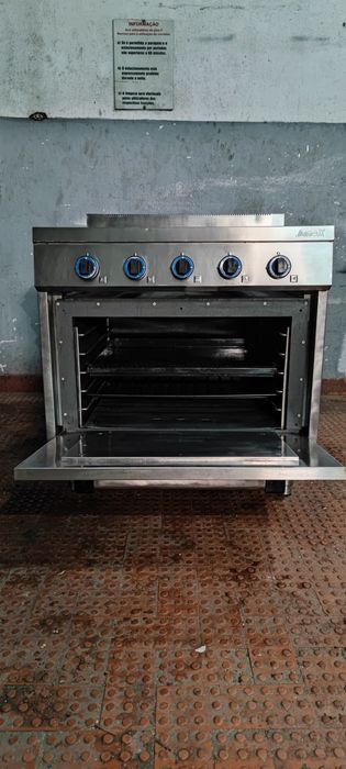 Fogão industrial Junex