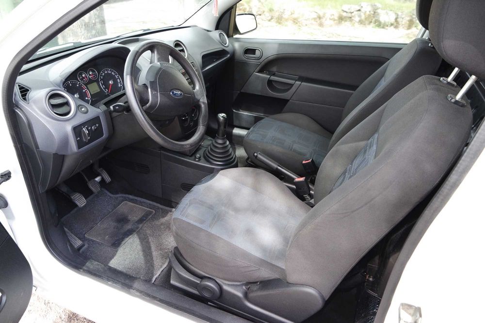 Ford Fiesta Van 1.4TDCi - 2006